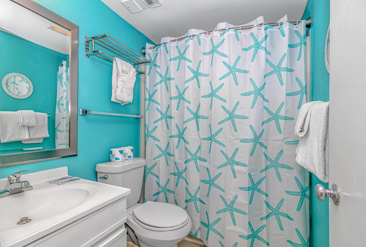 Angled Oceanfront Studio With Incredible Views! Palace Resort 1003 - Sleeps 4 Guests Myrtle Beach Exterior foto