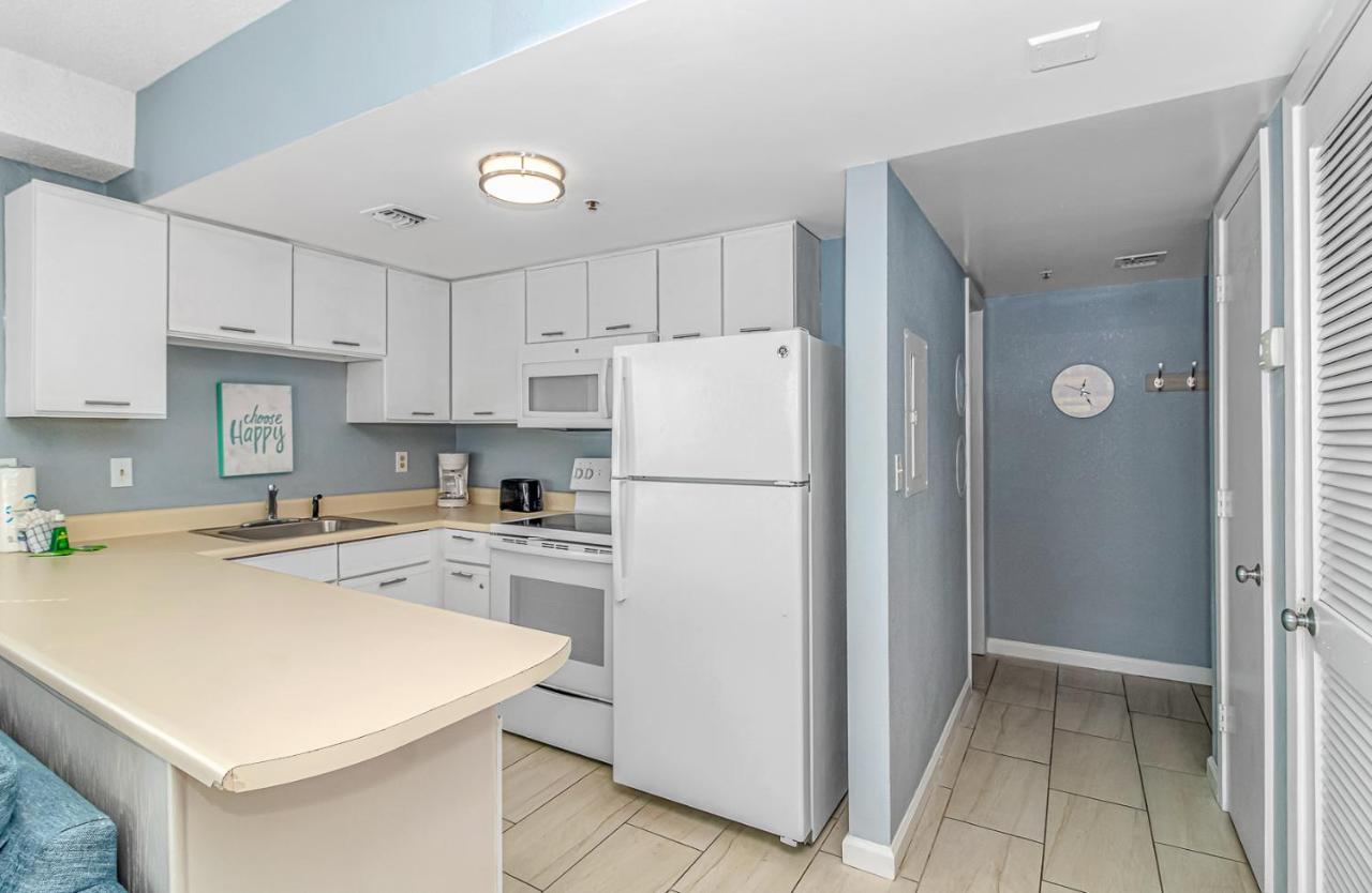 Angled Oceanfront Studio With Incredible Views! Palace Resort 1003 - Sleeps 4 Guests Myrtle Beach Exterior foto